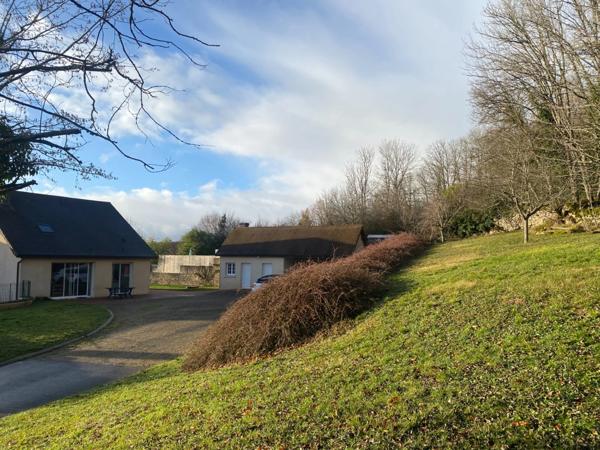 Maison à vendre 7 pièces proche de POUILLY EN AUXOIS (21)
