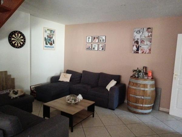 Maison à vendre 7 pièces proche de POUILLY EN AUXOIS (21)