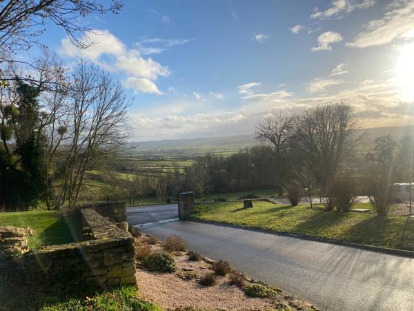 Maison à vendre 7 pièces proche de POUILLY EN AUXOIS (21)