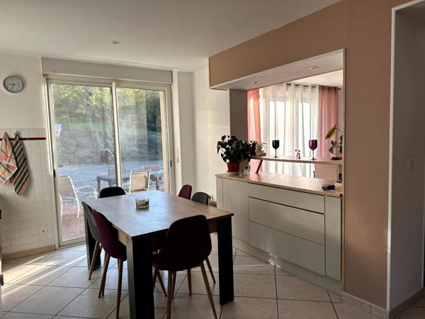 Maison à vendre 7 pièces proche de POUILLY EN AUXOIS (21)