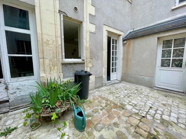 Orleans - Hyper Centre Studio 21,5m²