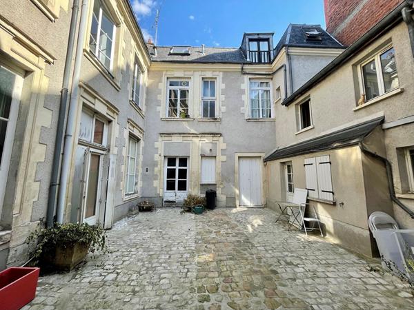 Orleans - Hyper Centre Studio 21,5m²