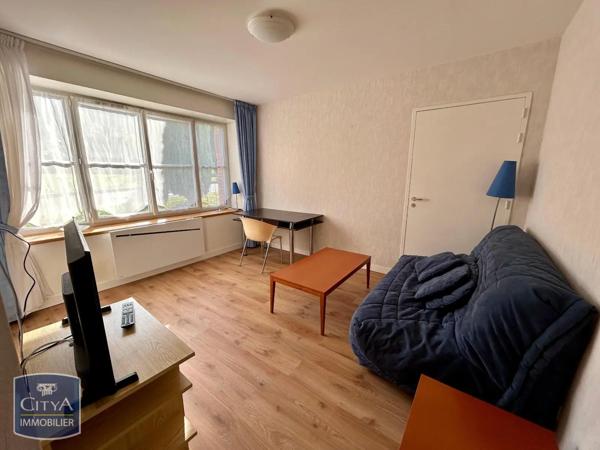 Appartement à vendre 1 pièce 25m²