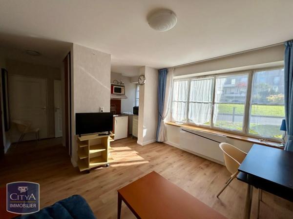 Appartement à vendre 1 pièce 25m²