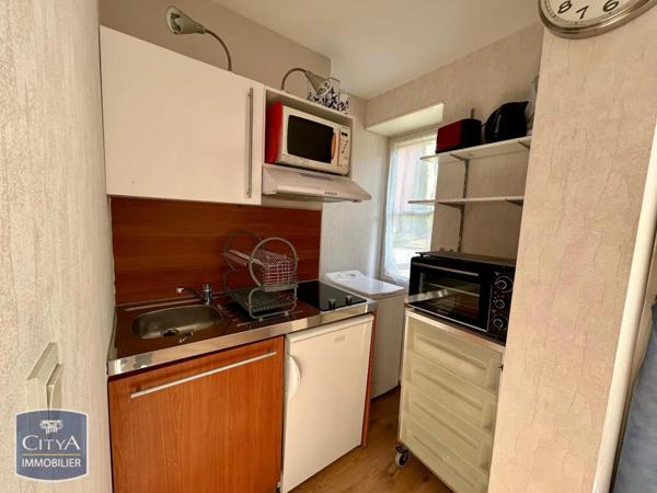 Appartement à vendre 1 pièce 25m²