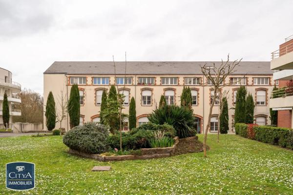 Appartement à vendre 1 pièce 25m²