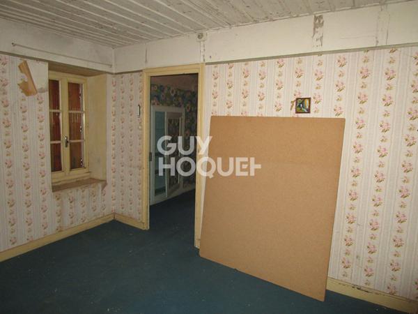 Maison 83 m2 avec terrain non attenant