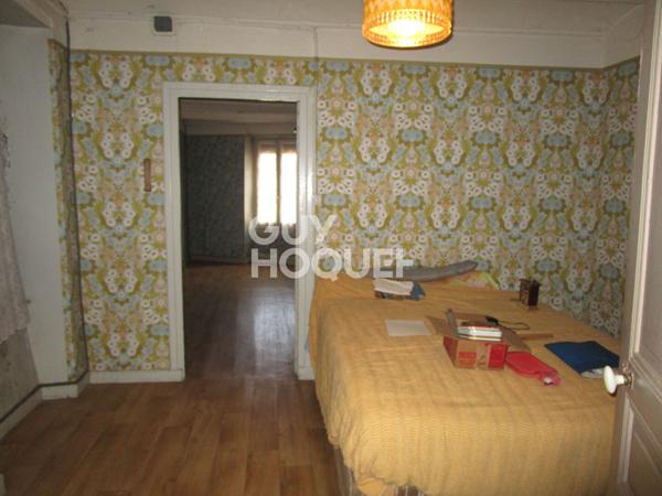 Maison 83 m2 avec terrain non attenant