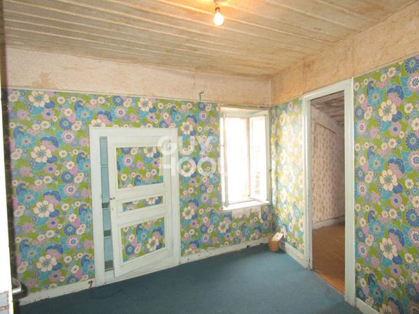 Maison 83 m2 avec terrain non attenant