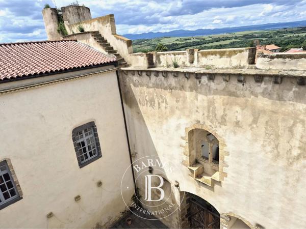Mezel, Château 4 Chambres -  825 m² à vendre
