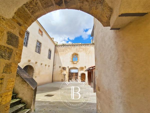 Mezel, Château 4 Chambres -  825 m² à vendre