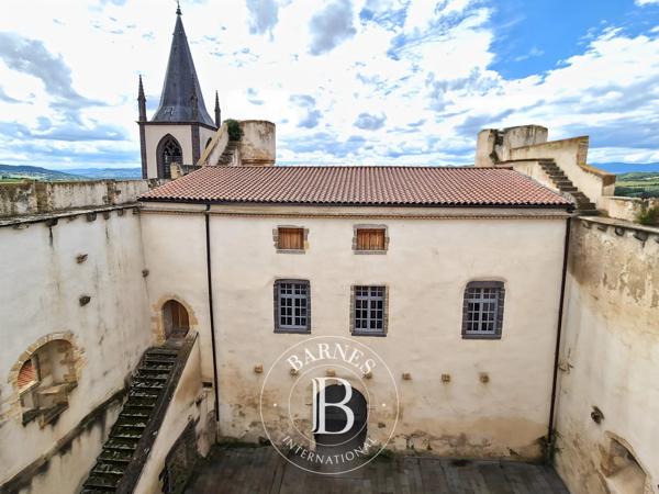 Mezel, Château 4 Chambres -  825 m² à vendre