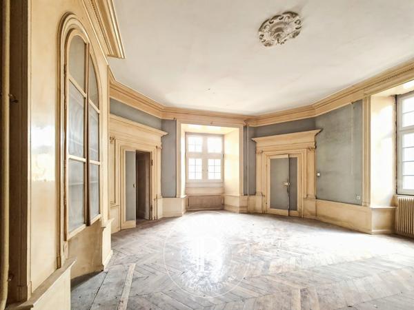 Mezel, Château 4 Chambres -  825 m² à vendre