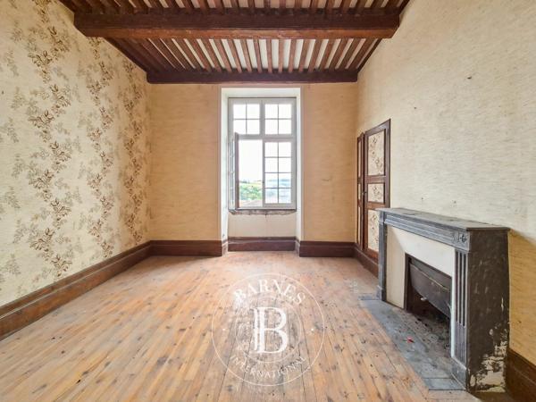 Mezel, Château 4 Chambres -  825 m² à vendre