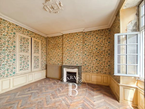 Mezel, Château 4 Chambres -  825 m² à vendre