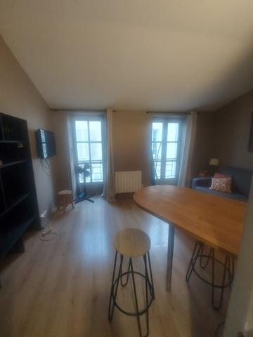 Studio quartier Saint Nicolas La Rochelle