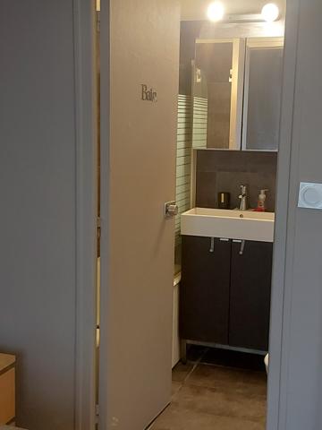Studio quartier Saint Nicolas La Rochelle