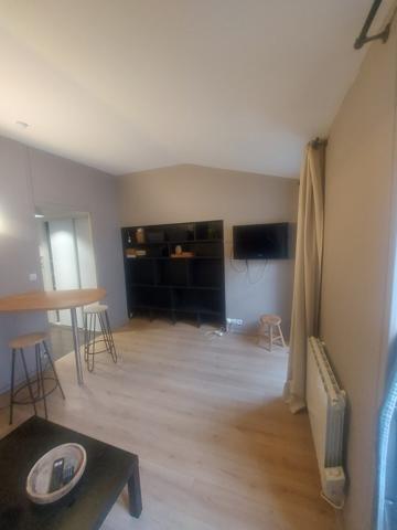Studio quartier Saint Nicolas La Rochelle
