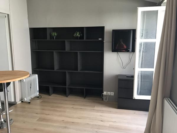 Studio quartier Saint Nicolas La Rochelle