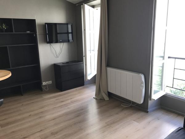 Studio quartier Saint Nicolas La Rochelle