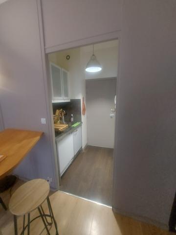 Studio quartier Saint Nicolas La Rochelle