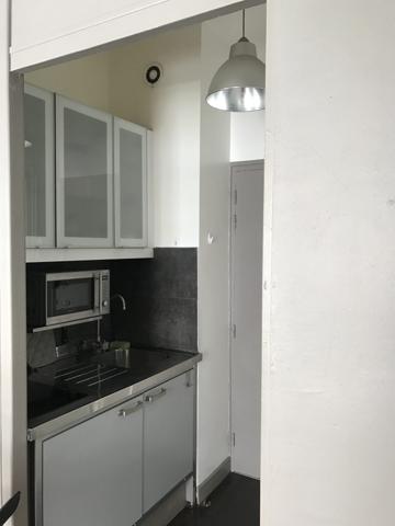 Studio quartier Saint Nicolas La Rochelle