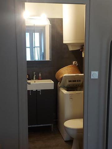 Studio quartier Saint Nicolas La Rochelle