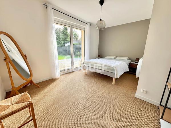 Ensemble immobilier Bieville-Beuville