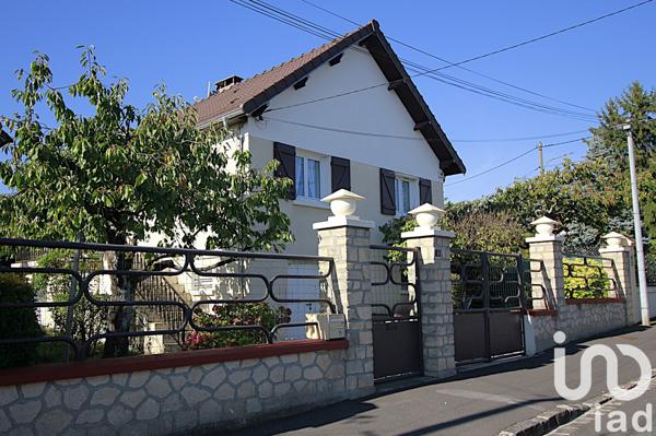 Maison à vendre 4 pièces 74 m² Villecresnes