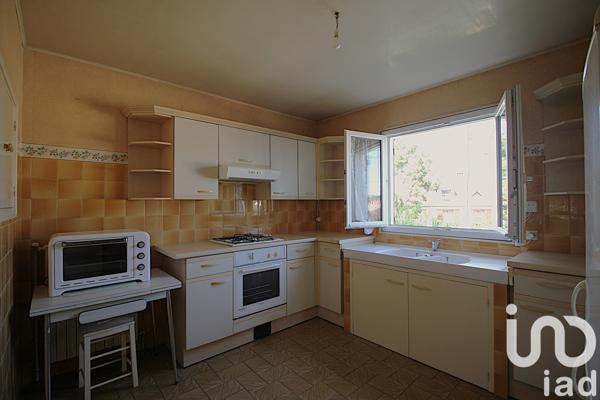 Maison à vendre 4 pièces 74 m² Villecresnes