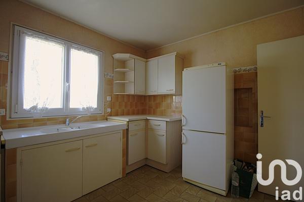 Maison à vendre 4 pièces 74 m² Villecresnes