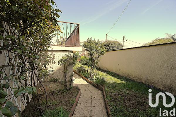 Maison à vendre 4 pièces 74 m² Villecresnes