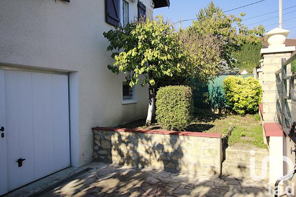 Maison à vendre 4 pièces 74 m² Villecresnes