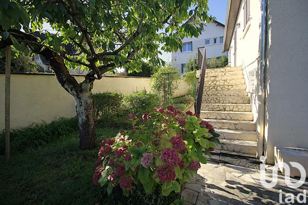 Maison à vendre 4 pièces 74 m² Villecresnes