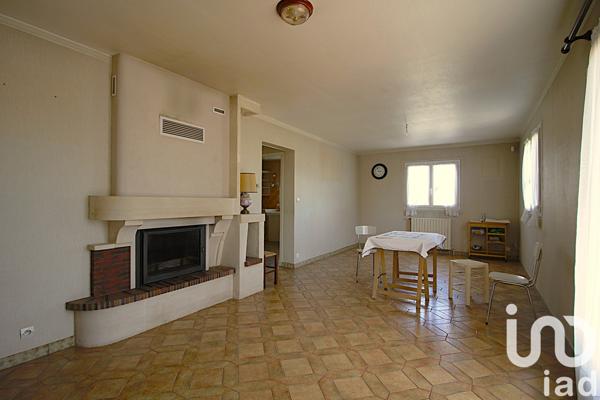 Maison à vendre 4 pièces 74 m² Villecresnes