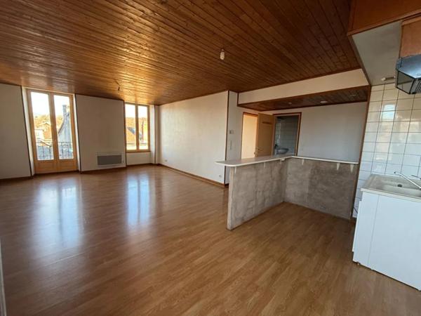 Appartement à vendre au Pont-de-Beauvoisin (38480)