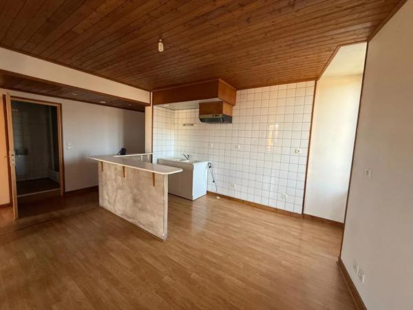 Appartement à vendre au Pont-de-Beauvoisin (38480)