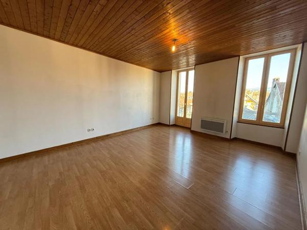 Appartement à vendre au Pont-de-Beauvoisin (38480)