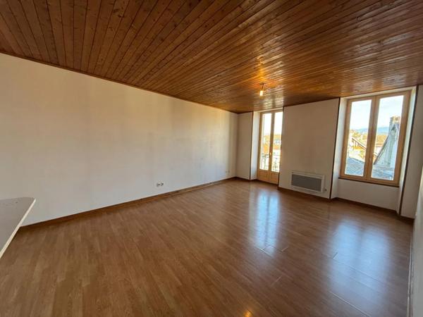 Appartement à vendre au Pont-de-Beauvoisin (38480)