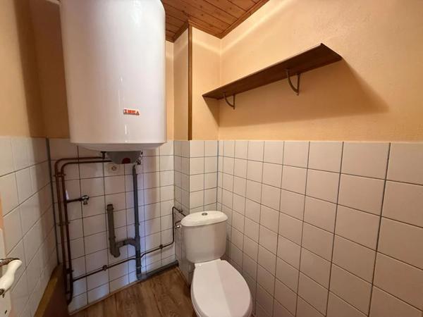 Appartement à vendre au Pont-de-Beauvoisin (38480)