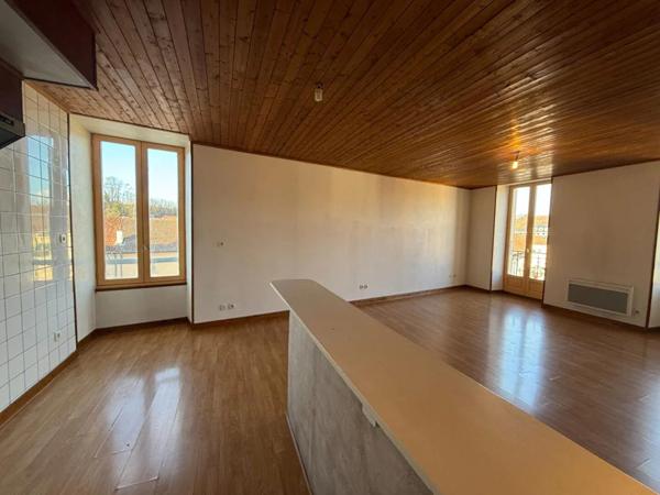 Appartement à vendre au Pont-de-Beauvoisin (38480)