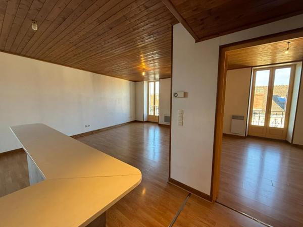 Appartement à vendre au Pont-de-Beauvoisin (38480)