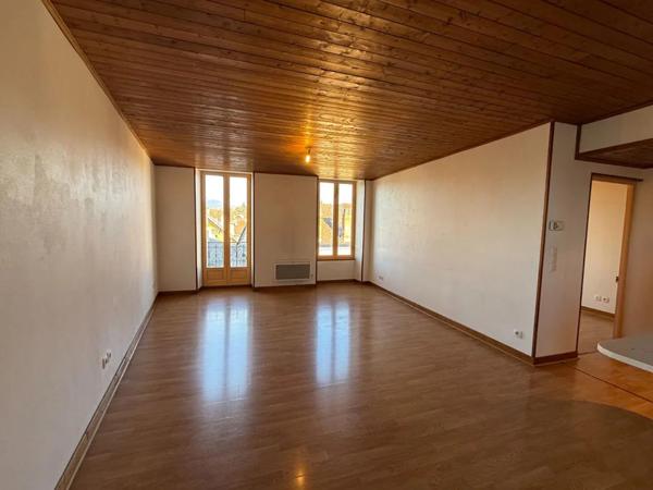 Appartement à vendre au Pont-de-Beauvoisin (38480)