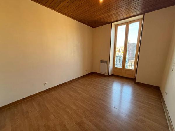 Appartement à vendre au Pont-de-Beauvoisin (38480)