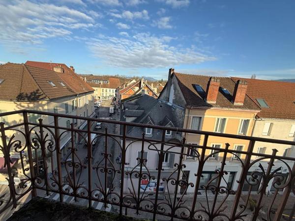 Appartement à vendre au Pont-de-Beauvoisin (38480)