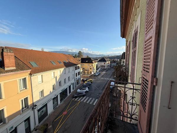Appartement à vendre au Pont-de-Beauvoisin (38480)