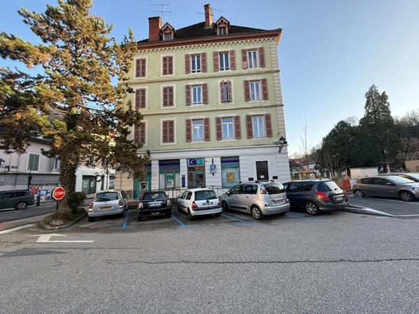 Appartement à vendre au Pont-de-Beauvoisin (38480)