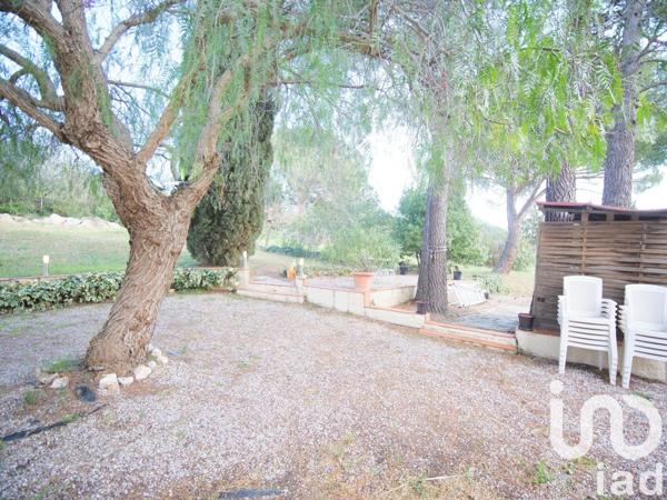 Mas 9 pièces de 278 m² à Bages (66670)