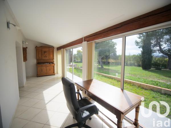 Mas 9 pièces de 278 m² à Bages (66670)