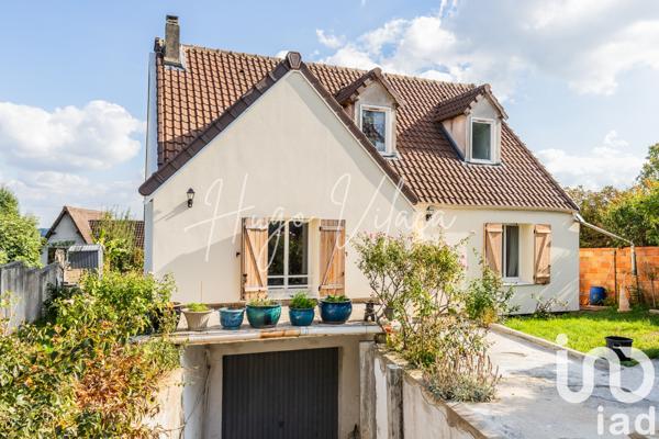 Maison à vendre 5 pièces 104 m² Athis-Mons